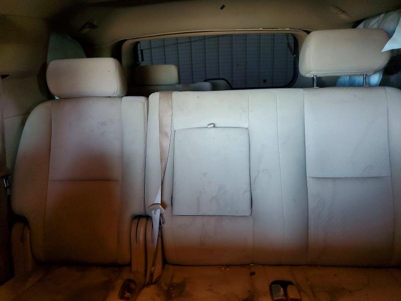 Продаж на аукціоні авто 2010 Chevrolet Tahoe, vin: 1GNMCAE3XAR168802, номер лоту: 58056006