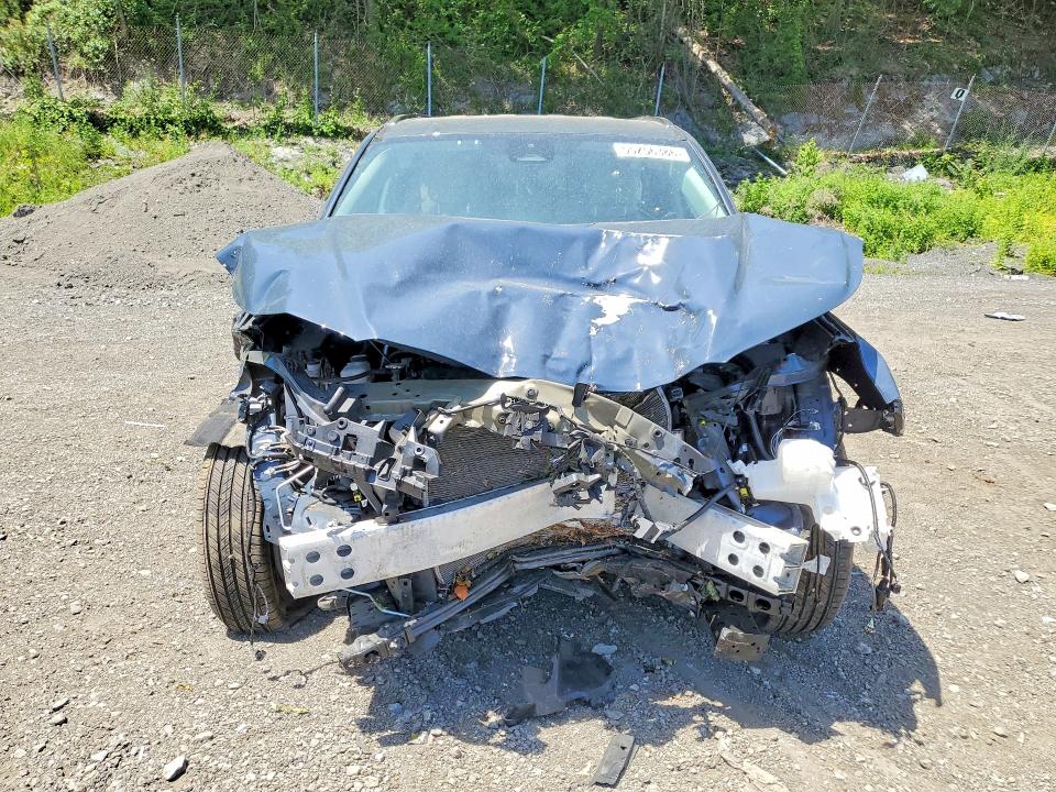 2026 Toyota Grand Highlander მანქანა იყიდება აუქციონზე, vin: 5TDAAAB57TS110786, აუქციონის ნომერი: 55256386