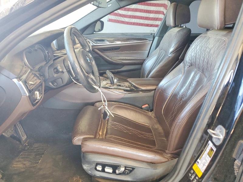 Aukcja sprzedaży 2017 Bmw 540, vin: WBAJE7C38HWA03466, numer aukcji: 57119796