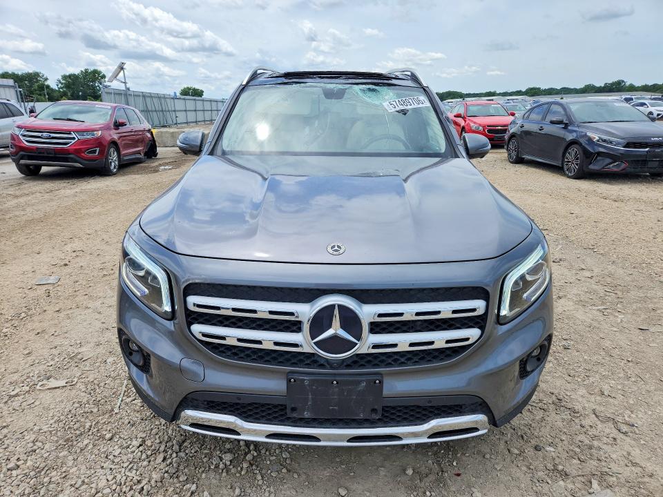 Продаж на аукціоні авто 2020 Mercedes-benz Glb, vin: W1N4M4HB6LW034814, номер лоту: 57489706