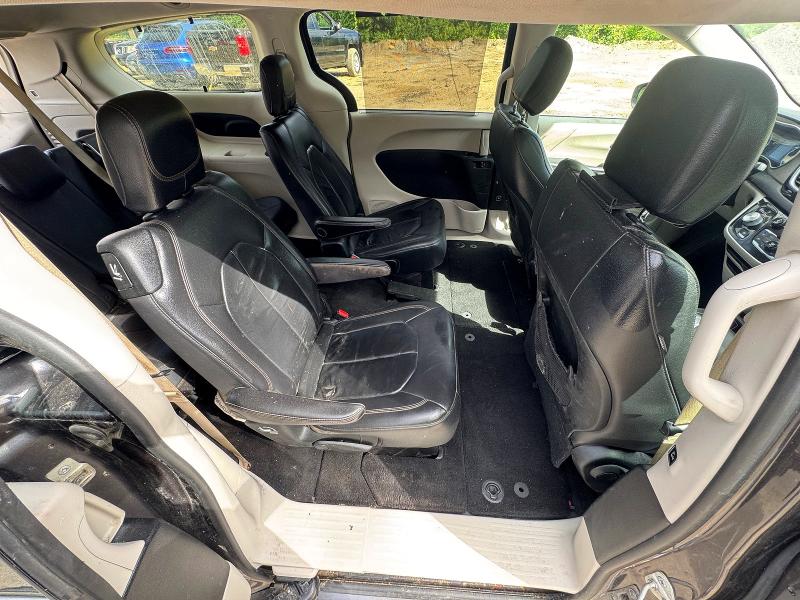 Продаж на аукціоні авто 2017 Chrysler Pacifica, vin: 2C4RC1BG8HR803588, номер лоту: 57971776