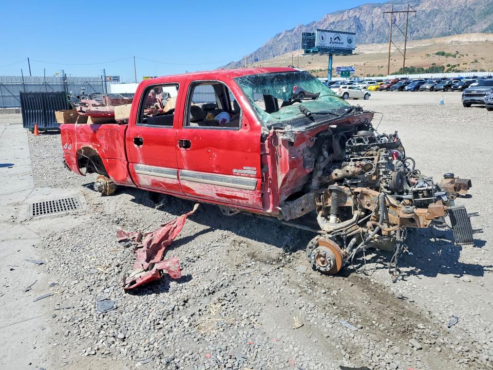 Aukcja sprzedaży 2005 Chevrolet Silverado, vin: 1GCHK23215F827158, numer aukcji: 56522766