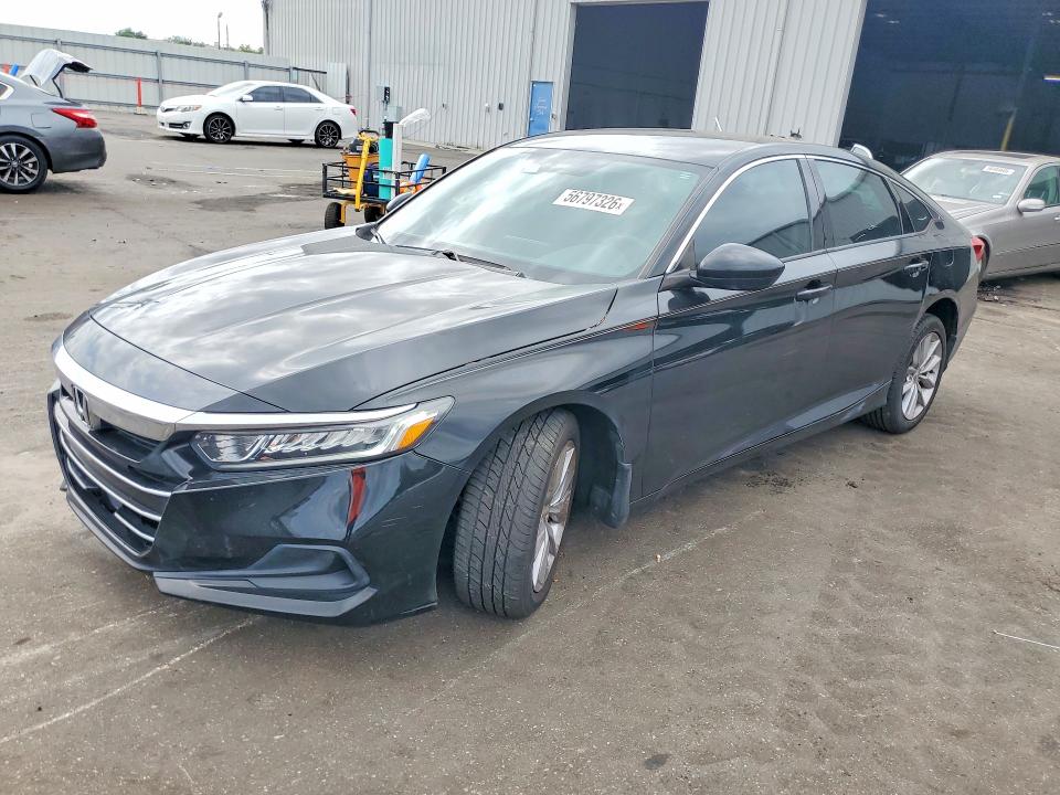 Продажа на аукционе авто 2021 Honda Accord, vin: 1HGCV1F15MA022310, номер лота: 56797326
