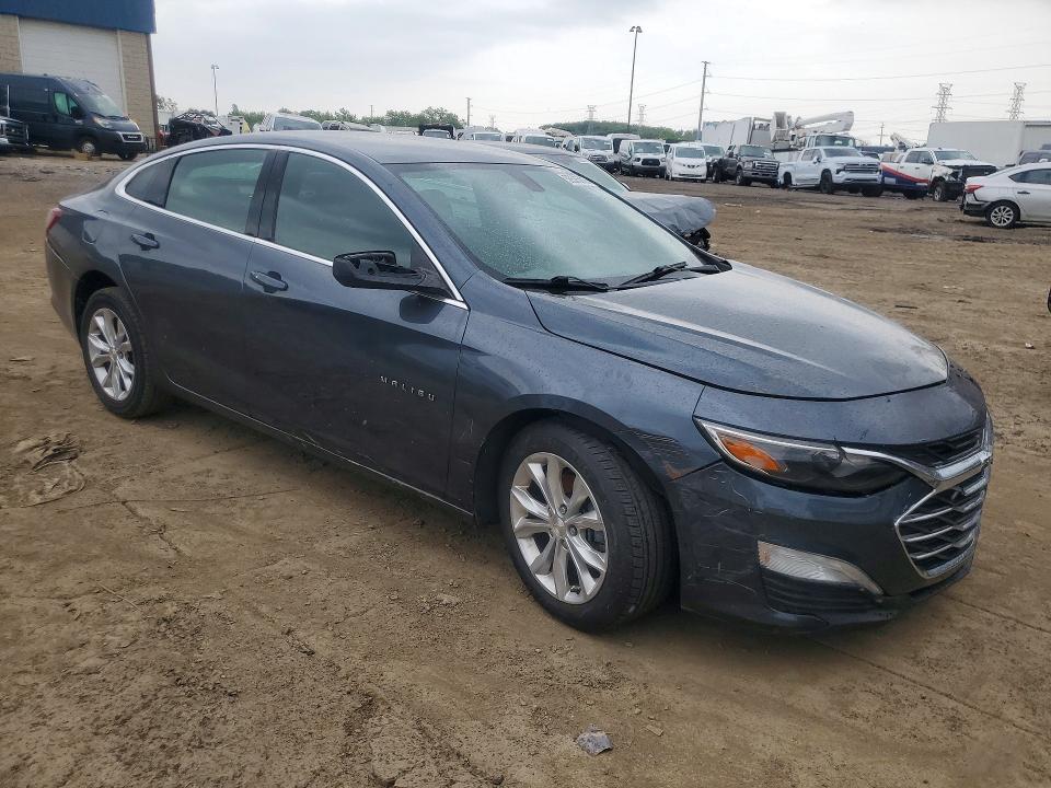 Продажа на аукционе авто 2019 Chevrolet Malibu, vin: 1G1ZD5ST0KF166463, номер лота: 56585006