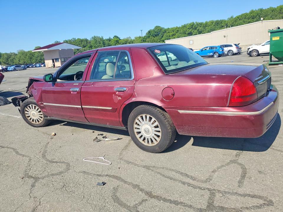 Продаж на аукціоні авто 2007 Mercury Grand Marquis, vin: 2MEFM75V17X639090, номер лоту: 55431626
