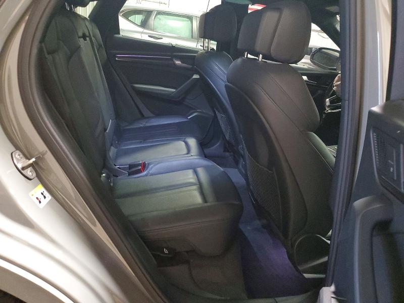 Продажа на аукционе авто 2019 Audi Sq5, vin: WA1C4AFY6K2003863, номер лота: 56790456