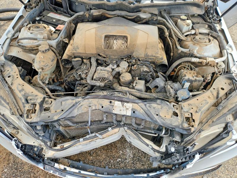 Продаж на аукціоні авто 2011 Mercedes-benz E, vin: WDDHF8HB2BA490417, номер лоту: 58198746