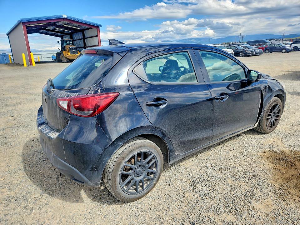 2020 Toyota Yaris Hatchback მანქანა იყიდება აუქციონზე, vin: 3MYDLBJV1LY707151, აუქციონის ნომერი: 58435636