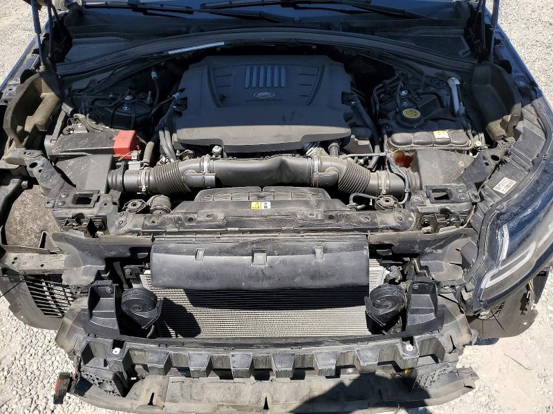 Aukcja sprzedaży 2018 Land Rover Range Rover Velar, vin: SALYB2RV5JA725430, numer aukcji: 58106596