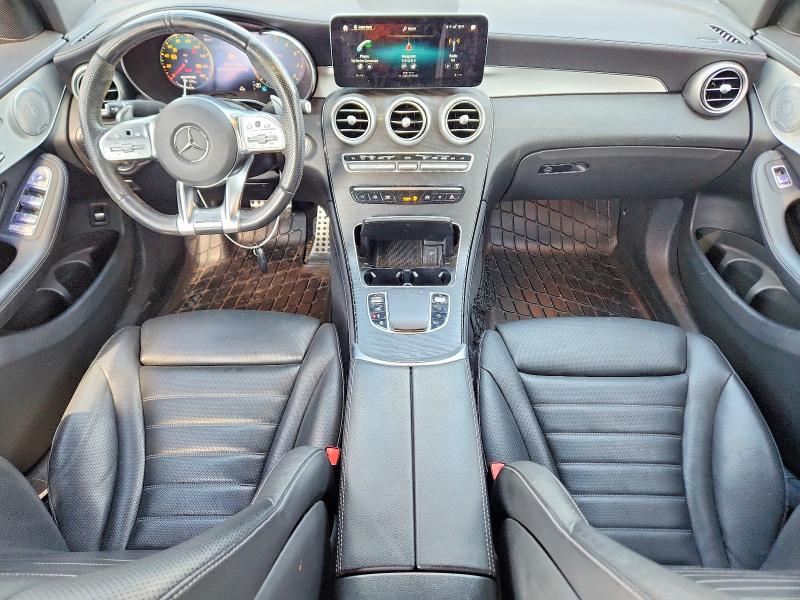 2020 Mercedes-benz Glc Coupe მანქანა იყიდება აუქციონზე, vin: WDC0J6EB4LF713439, აუქციონის ნომერი: 55548926