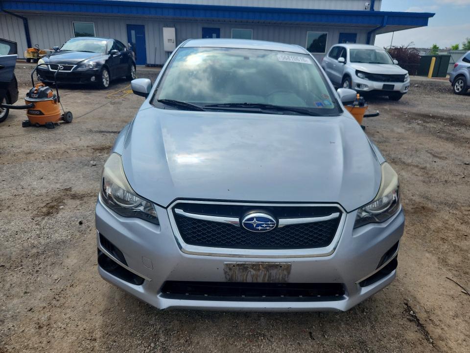 Продаж на аукціоні авто 2015 Subaru Impreza, vin: JF1GPAC66FH203636, номер лоту: 56810616