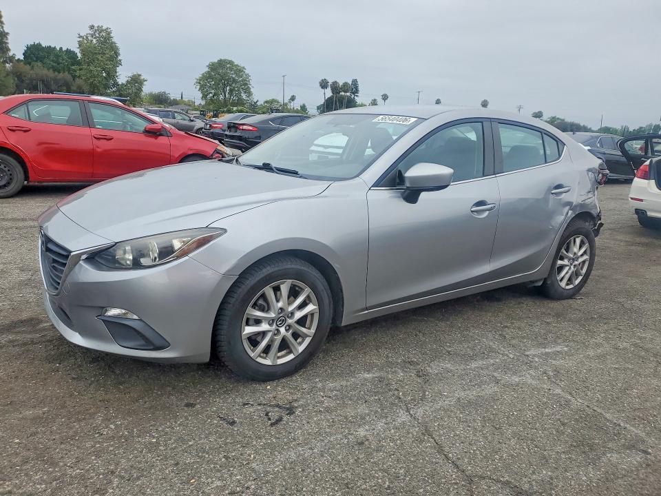 Aukcja sprzedaży 2014 Mazda 3, vin: JM1BM1V77E1214106, numer aukcji: 56540406