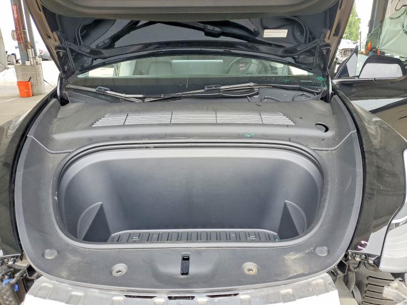 2024 Tesla Model Y მანქანა იყიდება აუქციონზე, vin: 7SAYGDEFXRF022544, აუქციონის ნომერი: 58461956