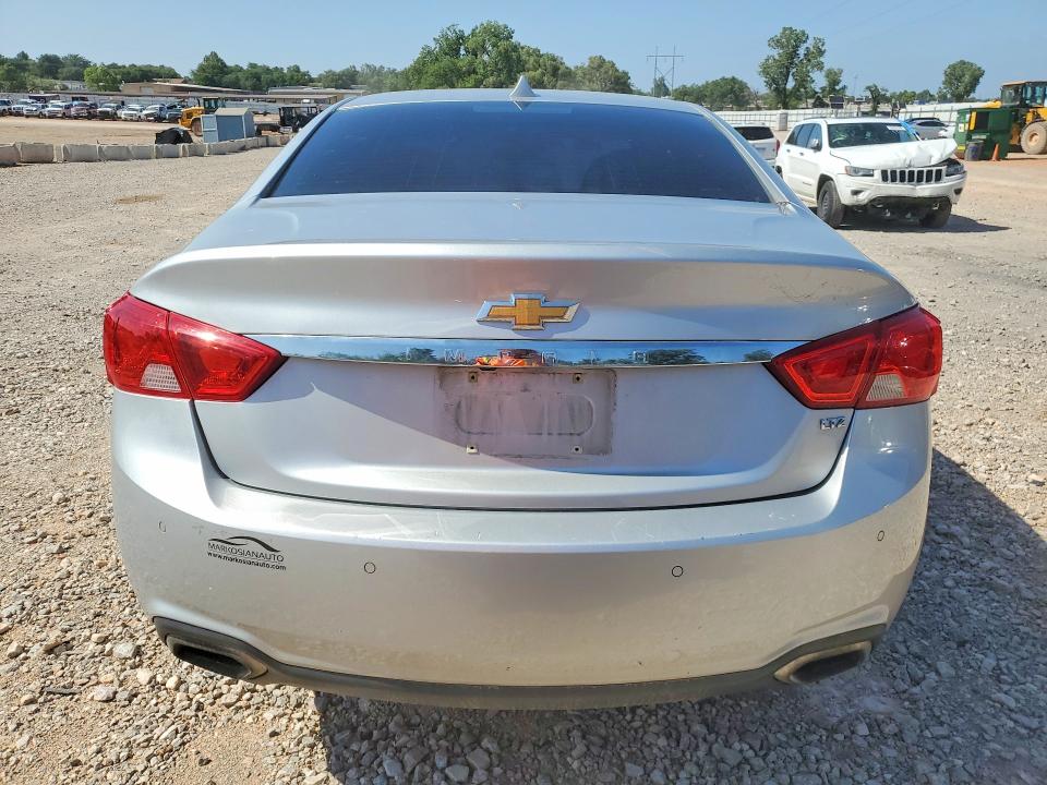Продаж на аукціоні авто 2014 Chevrolet Impala, vin: 1G1145SL6EU168912, номер лоту: 56517046