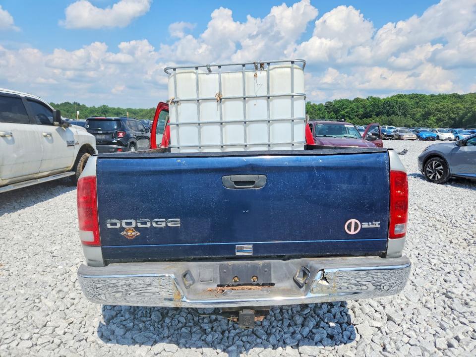 Продажа на аукционе авто 2002 Dodge Ram 1500, vin: 3D7HA18N52G143066, номер лота: 55894886