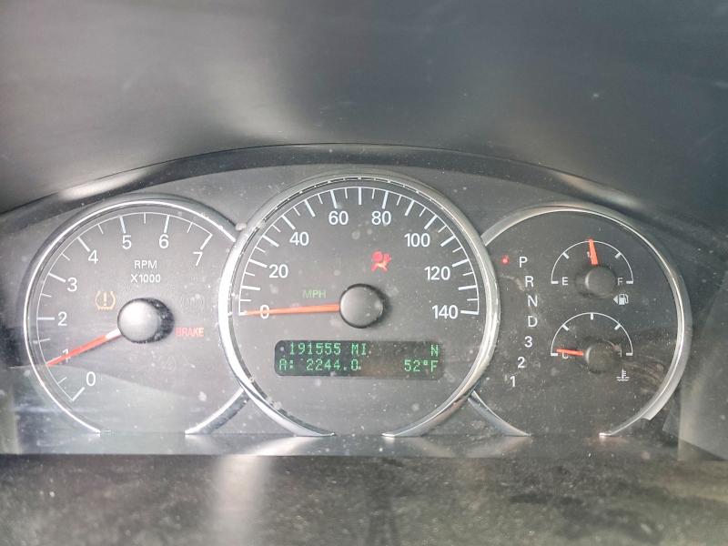 56528926 :رقم المزاد ، 2G4WD552371108886 vin ، 2007 Buick Lacrosse مزاد بيع