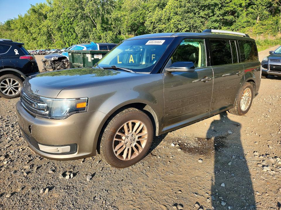 Aukcja sprzedaży 2014 Ford Flex, vin: 2FMHK6C81EBD22956, numer aukcji: 58835666