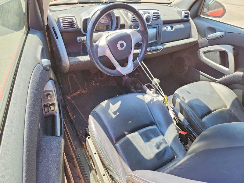 Aukcja sprzedaży 2008 Smart Fortwo, vin: WMEEK31X58K142858, numer aukcji: 56171996