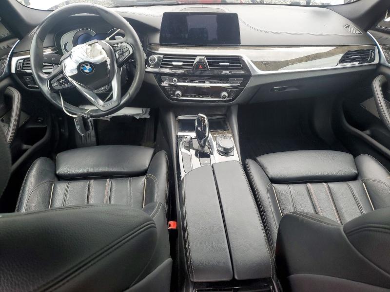 Aukcja sprzedaży 2018 Bmw 540, vin: WBAJE7C52JWC55267, numer aukcji: 58274986