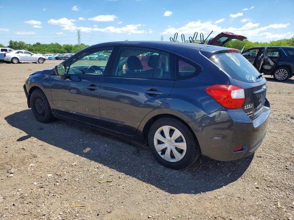 2012 Subaru Impreza მანქანა იყიდება აუქციონზე, vin: JF1GPAA6XCH246312, აუქციონის ნომერი: 57935296