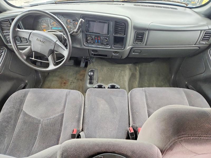 2006 Gmc New Sierra მანქანა იყიდება აუქციონზე, vin: 2GTEK13V361289207, აუქციონის ნომერი: 57660986