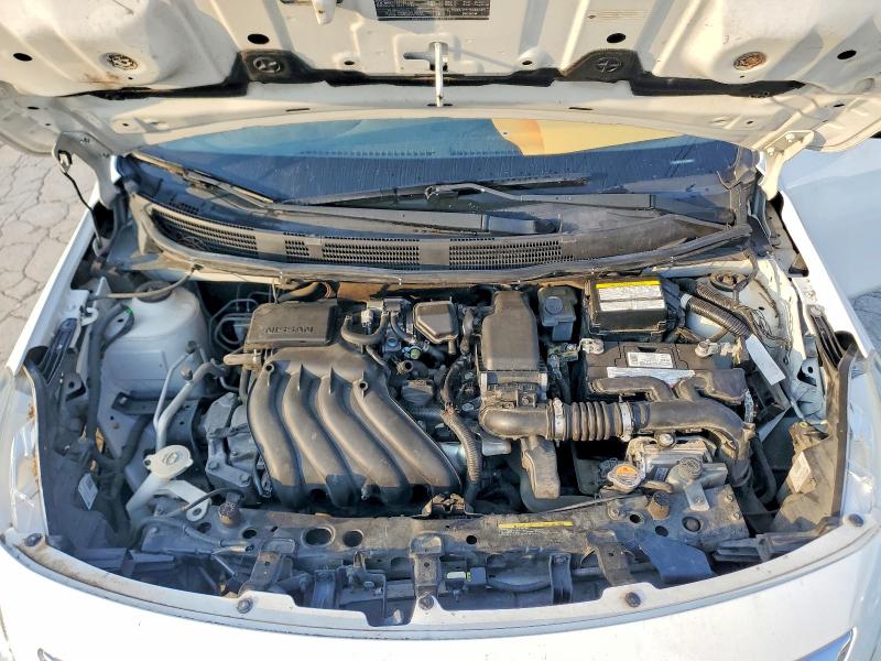 55613536 :رقم المزاد ، 3N1CN7AP2HL803915 vin ، 2017 Nissan Versa مزاد بيع