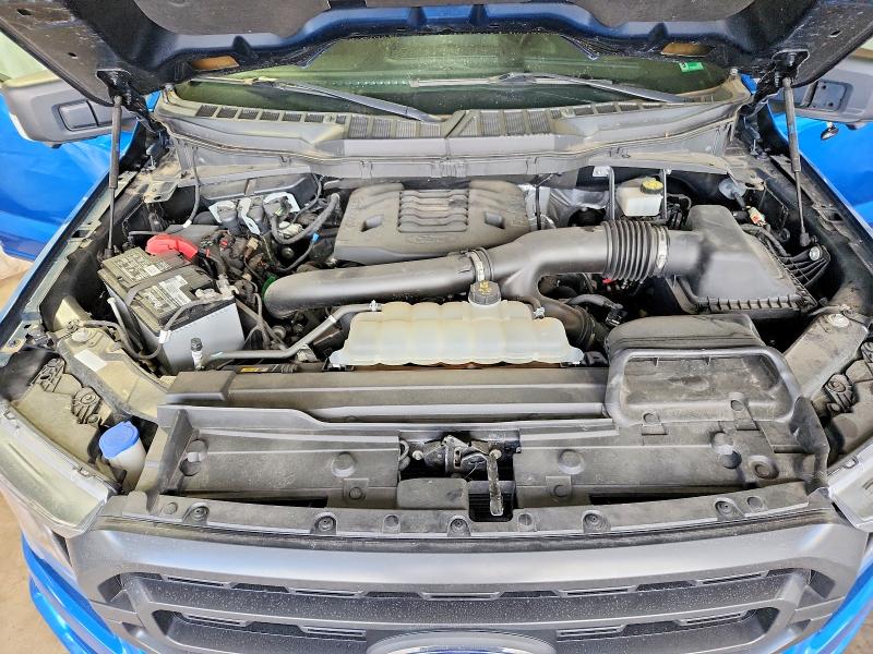57970276 :رقم المزاد ، 1FTFW1E82MFB25274 vin ، 2021 Ford F150 مزاد بيع