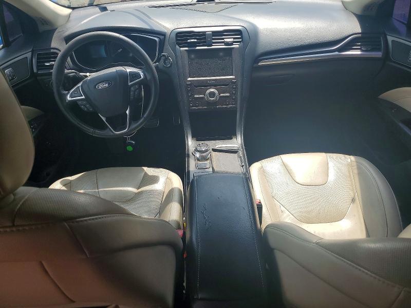 Aukcja sprzedaży 2018 Ford Fusion, vin: 3FA6P0RU4JR247301, numer aukcji: 58928526