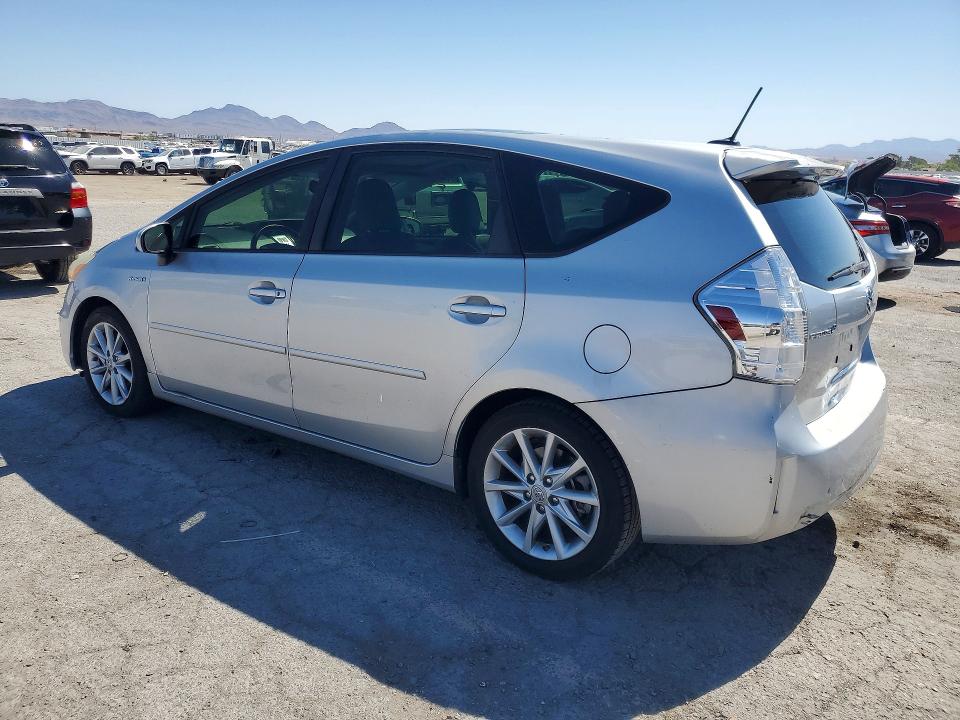 Продажа на аукционе авто 2013 Toyota Prius V, vin: JTDZN3EU2D3200615, номер лота: 56361276