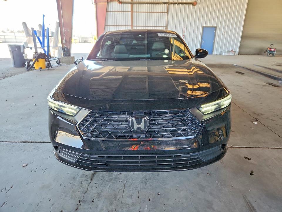 Aukcja sprzedaży 2025 Honda Accord, vin: 1HGCY2F70SA001301, numer aukcji: 59301746