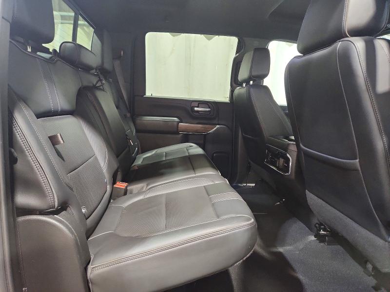 2022 Chevrolet Silverado მანქანა იყიდება აუქციონზე, vin: 2GC4YRE75N1215356, აუქციონის ნომერი: 52347916