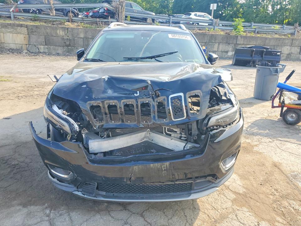 Aukcja sprzedaży 2019 Jeep Cherokee, vin: 1C4PJMDX5KD104926, numer aukcji: 59133756