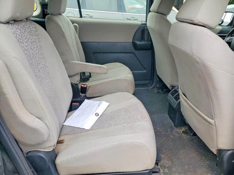 56739286 :رقم المزاد ، JM1CW2BL7C0132126 vin ، 2012 Mazda 5 مزاد بيع