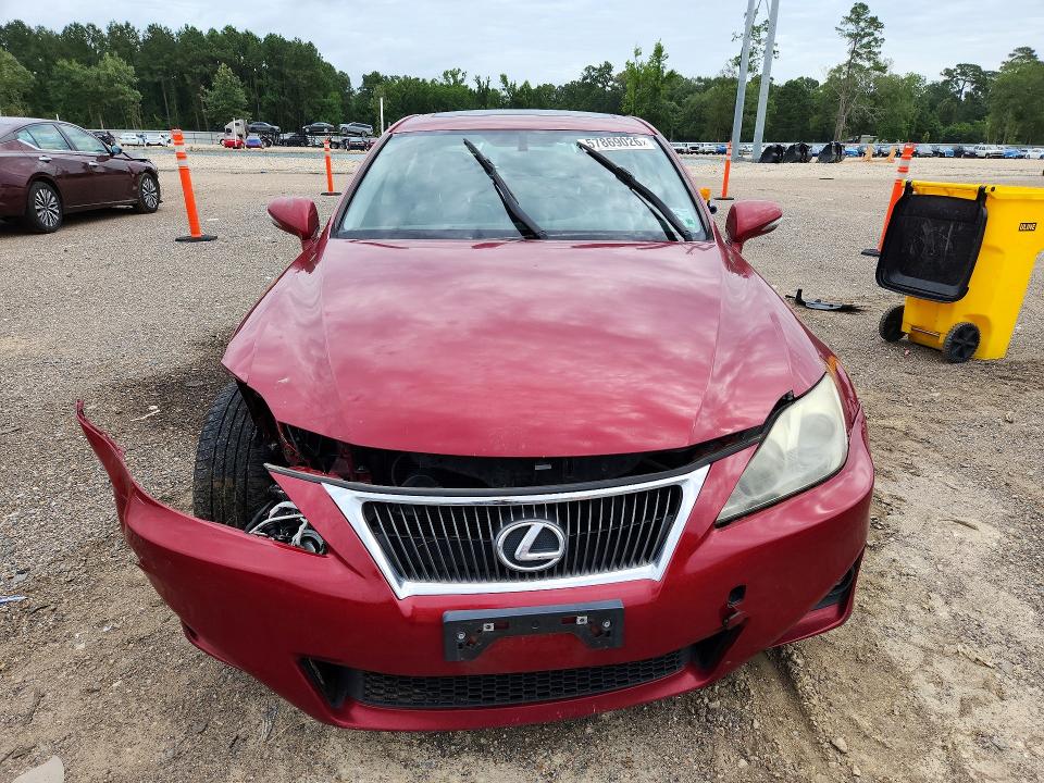 Продаж на аукціоні авто 2013 Lexus Is, vin: JTHBF5C2XD5192200, номер лоту: 57869026