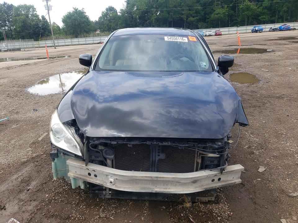 Aukcja sprzedaży 2013 Infiniti M37, vin: JN1BY1AP2DM512511, numer aukcji: 54556116