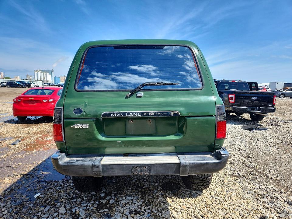 57133136 :رقم المزاد ، JT3DJ81W8R0073201 vin ، 1994 Toyota Land Cruiser مزاد بيع