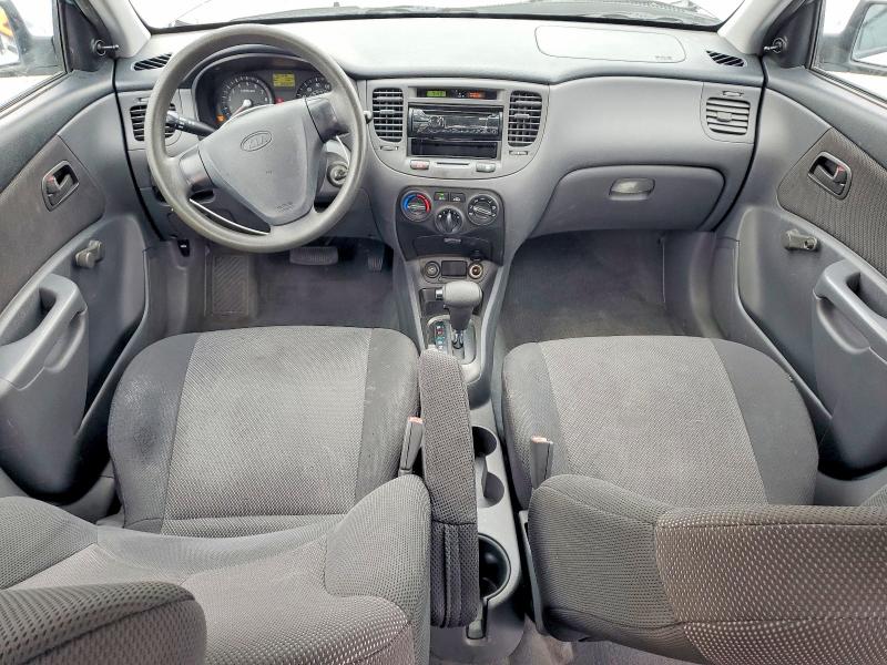 Продажа на аукционе авто 2006 Kia Rio, vin: KNADE123366150123, номер лота: 58763356