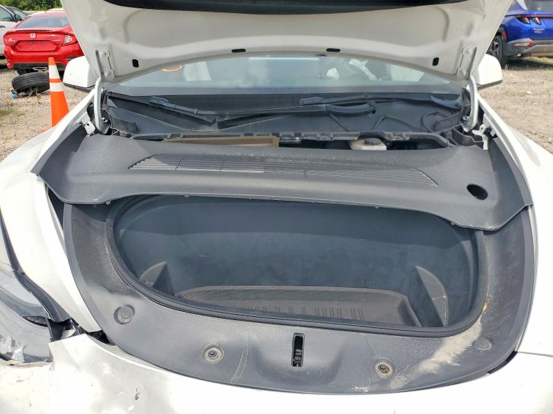 Продажа на аукционе авто 2021 Tesla Model Y, vin: 5YJYGDEE8MF200707, номер лота: 57427036