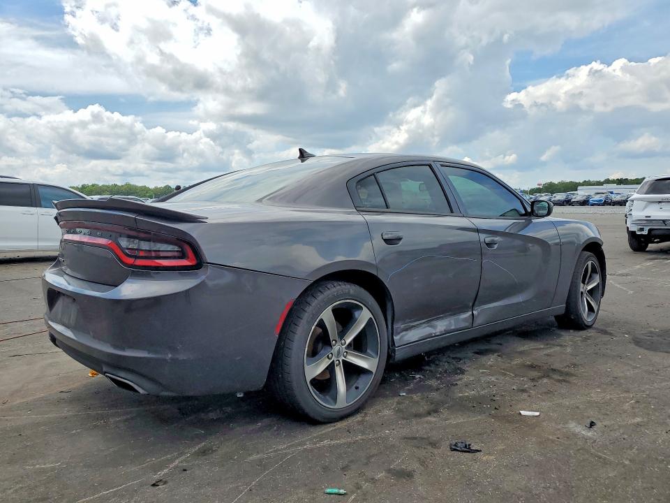 55137406 :رقم المزاد ، 2C3CDXBG4HH643144 vin ، 2017 Dodge Charger مزاد بيع