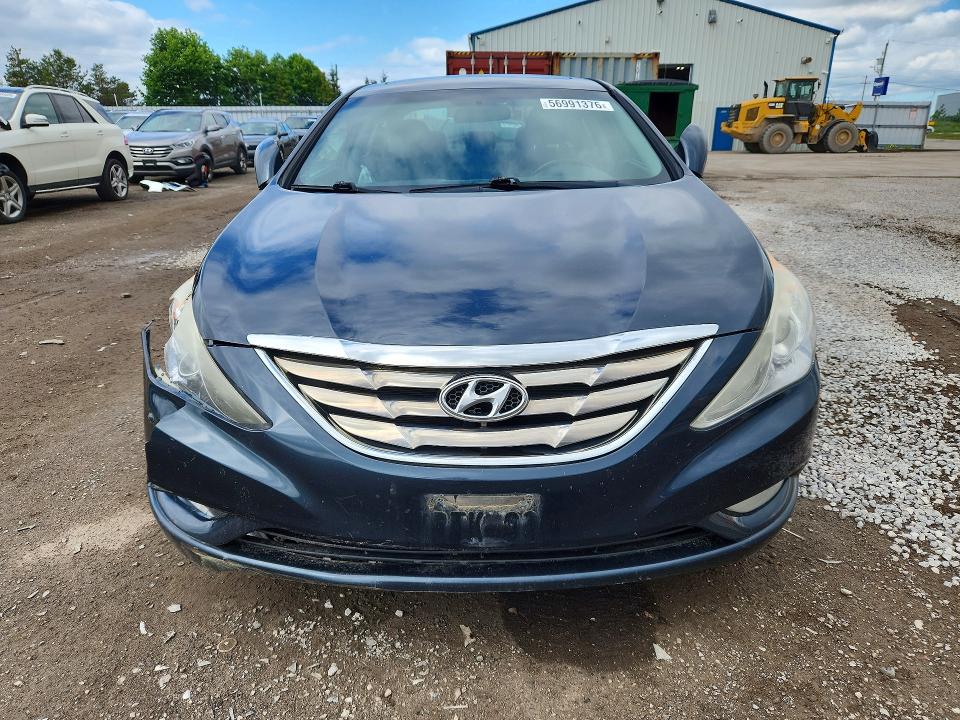 Aukcja sprzedaży 2012 Hyundai Sonata, vin: 5NPEB4AC3CH467162, numer aukcji: 56991376
