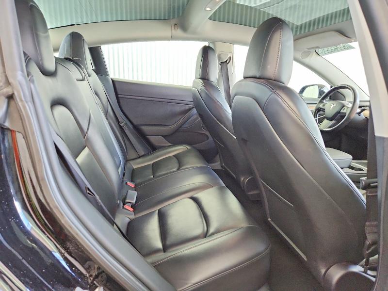 Продажа на аукционе авто 2023 Tesla Model 3, vin: 5YJ3E1EA7PF437897, номер лота: 56299506