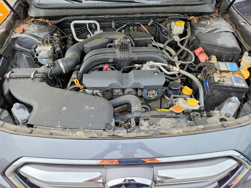 2018 Subaru Outback მანქანა იყიდება აუქციონზე, vin: 4S4BSAFC5J3311333, აუქციონის ნომერი: 56957596