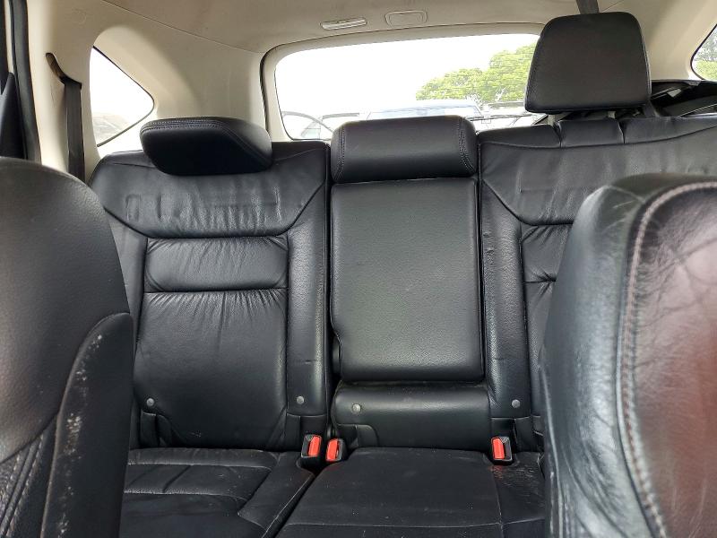2013 Honda Cr-v მანქანა იყიდება აუქციონზე, vin: 5J6RM3H73DL017159, აუქციონის ნომერი: 56946376