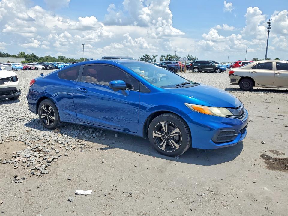 Aukcja sprzedaży 2015 Honda Civic, vin: 2HGFG3B85FH530206, numer aukcji: 58813796