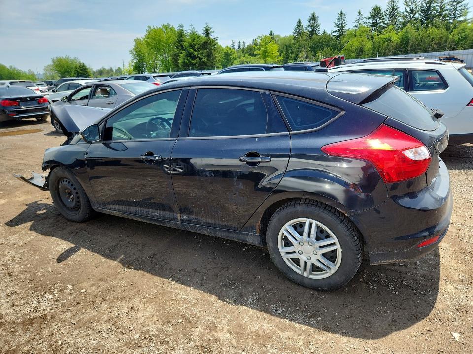 Aukcja sprzedaży 2013 Ford Focus, vin: 1FADP3K29DL154312, numer aukcji: 57045836
