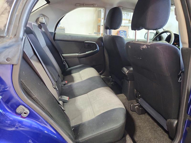 2004 Subaru Impreza მანქანა იყიდება აუქციონზე, vin: JF1GD67584H502792, აუქციონის ნომერი: 58393576