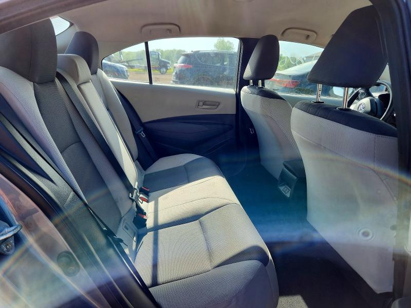 Продажа на аукционе авто 2025 Toyota Corolla, vin: 5YFB4MDE6SP231360, номер лота: 56579216