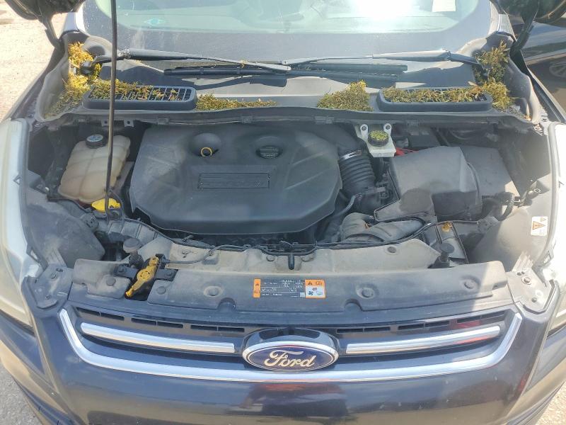 Продажа на аукционе авто 2013 Ford Escape, vin: 1FMCU9J95DUD27376, номер лота: 55519286