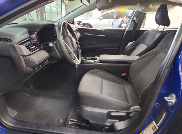 2025 Toyota Camry მანქანა იყიდება აუქციონზე, vin: 4T1DAACK7SU007195, აუქციონის ნომერი: 57594116