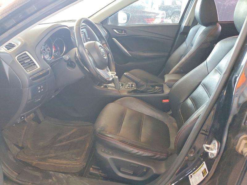 58007666 :رقم المزاد ، JM1GJ1W66E1162469 vin ، 2014 Mazda 6 مزاد بيع